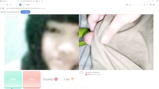 phản ứng của các em gái trên ometv phần 3