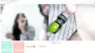 phản ứng của các em gái trên ometv phần 3