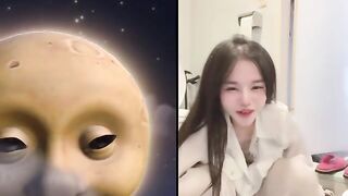 Trả kèo tiktok Dùng Lồn Bóp Nát Quả trứng