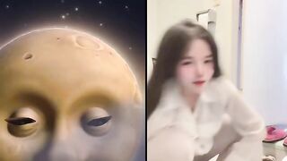 Trả kèo tiktok Dùng Lồn Bóp Nát Quả trứng