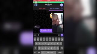 Chat sex cùng bé Trường Y Thiếu Nợ Bán Thân