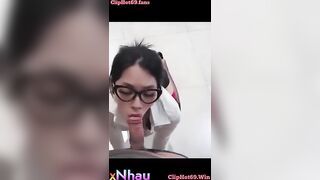 Em dâm bú cu