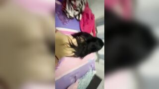 Bảo cho anh bắn vào trong nhé em vâng ạ rõ ngoan