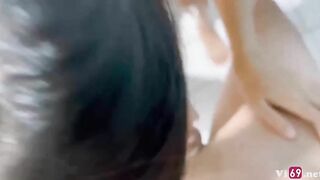 Em nữ sinh cực phẩm tò mò chuyện người lớn