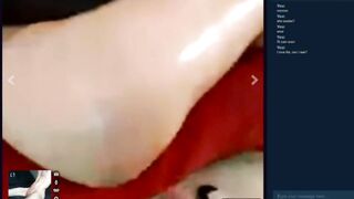 P240 show cu cho người lạ trên ometv, omegle và các nền tảng khác