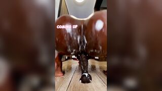 Ich Habe Mein Zimmer Mit Squirt überflutet
