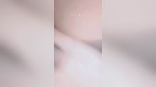 Minh Thư k8 mu loll hơi nhiều lông