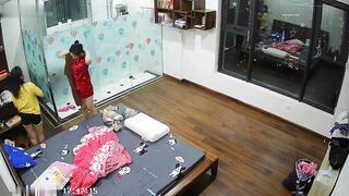 Clip Hack Cam Quay Gái Thay Đồ 3