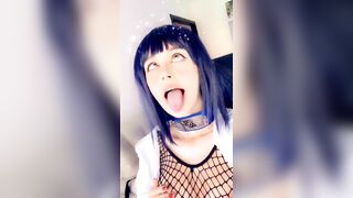 Em xinh dâm khuyên vú lồn mê cosplay