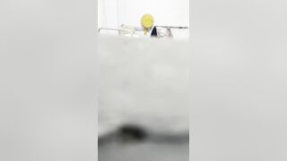 Quay lén bà cô có núm vú hồng ngonnn