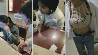 Thằng này sướng thật tán tỉnh dụ dỗ được em lễ tân đi khách sạn quan hệ tình dục