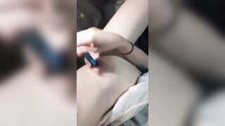 Lồn quá non Hóa ra chị em mua son dài là có lí do của nó