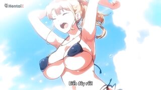 Ane wa yanmama junyuuchuu 2