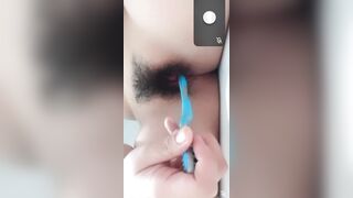 Nhắn tin gạ e gái ham tiền show lồn , phần 2