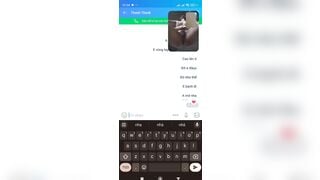 Lần đầu tập Chat Sex Phải Nhờ Thanh Niên Chỉ Từng Bước