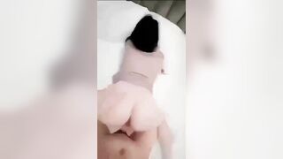 Em gái k10 hạ long bị chịch như máy ở khách sạn