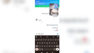 Lần đầu còn ngại ngùng chỉ dám Chu Mông cho Xem Lol