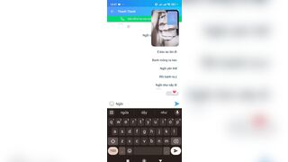 Lần đầu còn ngại ngùng chỉ dám Chu Mông cho Xem Lol