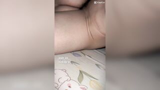 Capcup giật giật