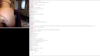 Em teen múp rụp Châu Á trên Omegle