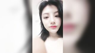 G Cup Big Tits Lady