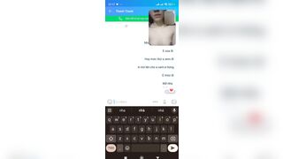 Chưa kip cởi xong Áo Lót đã vội banh Lol Hồng Hào cho ny xem