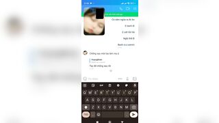 Call sex cùng bé Slave mặt xinh dễ dụ chỉ 2 ly rs