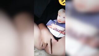 Lần đầu thấy con chem chép nó hồng hào mà nhiều nước như này