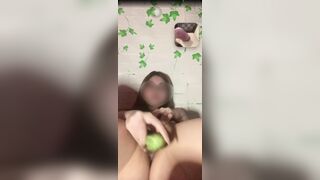 Cạn tinh khi biết em gái cùng sớm nhận kèo chatsex