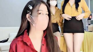 jennie spa tiệm spa trá hình của mấy em SGBB cực nuột - phần 2