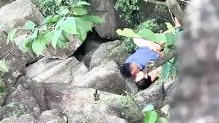 NGOẠI TÌNH VS ANH RỂ NGOÀI BỜ SUỐI