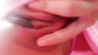 Móc Lồn Chà hột Le xong còn Đưa Vào Mồm Liếm