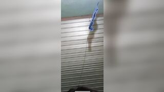 Gạ mãi em rau dâm mới chịu cho xem Bím Múp Rụp