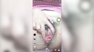 Em gái xinh bím đẹp trả kèo tiktok