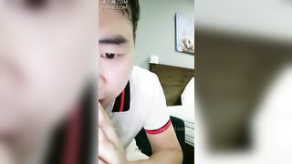 Vietnamese Woman - Chinese Male Asian 7