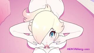 Anime Big Rosalina