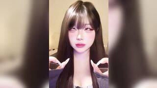 Gái xinh mặt dâm hàng ngon nứng lồn thèm tinh