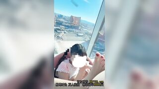 chơi em loli vú to bên cửa kính