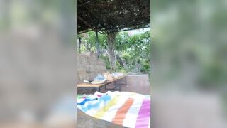 Hà My Live Show Hàng Thủ Dâm Nơi Công Cộng