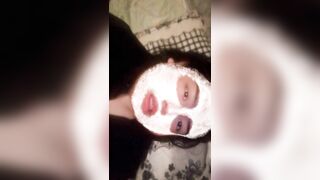 Lộ clip em Võ Quỳnh Hương 2k9 call video thủ dâm móc lồn giật Capcut cho ah ny xem P1