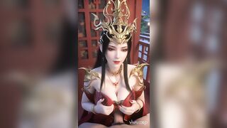 Donghua 18+ medusa