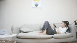 mấy con phò cao cấp chiều chuộng không khác người yêu - phần 11
