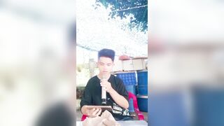 Mở bát đầu năm 2k10 z đc chx ả