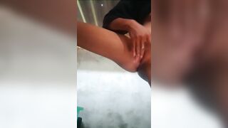 P2 của Bé Teen Miền Tây Móc 2 ngón mới sướng
