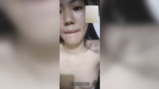 Bé Thanh Thanh Hot Girl Lộ Clip Chat Sex cùng Ny