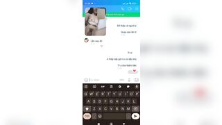 Bé Thanh Thanh Hot Girl Lộ Clip Chat Sex cùng Ny