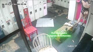Hack Camera Phòng Thay Đồ Vũ Công Thoát Y 2