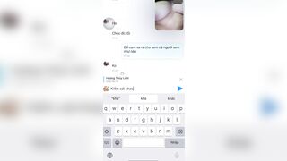 Gái mãi em mới móc cho xem