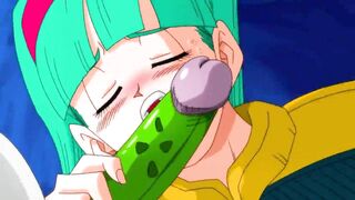 Dragon Ball hentai 2