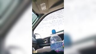 Hỏi đường trai lạ rồi cho sờ nắn vú đít